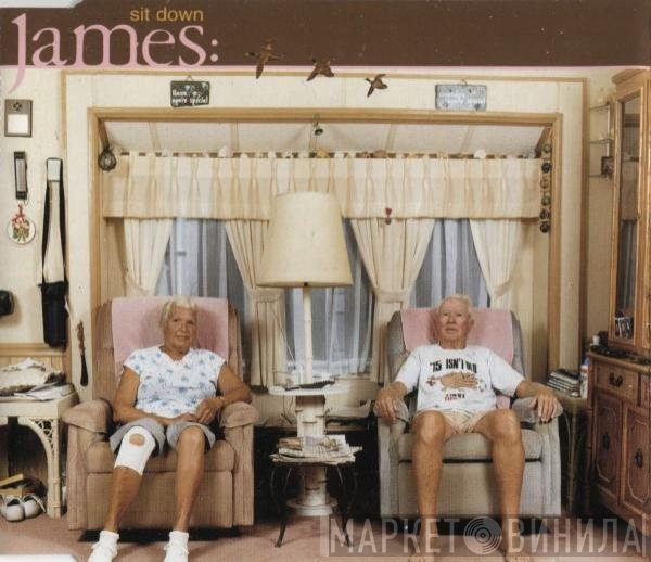 James - Sit Down