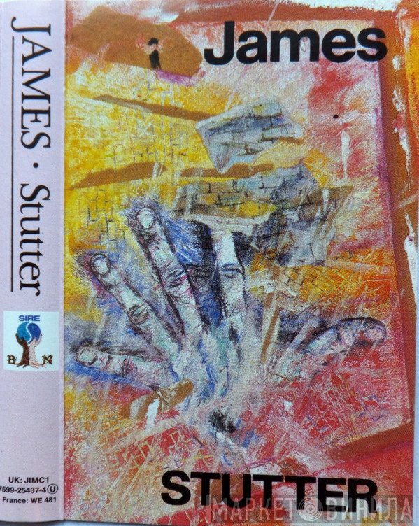 James  - Stutter