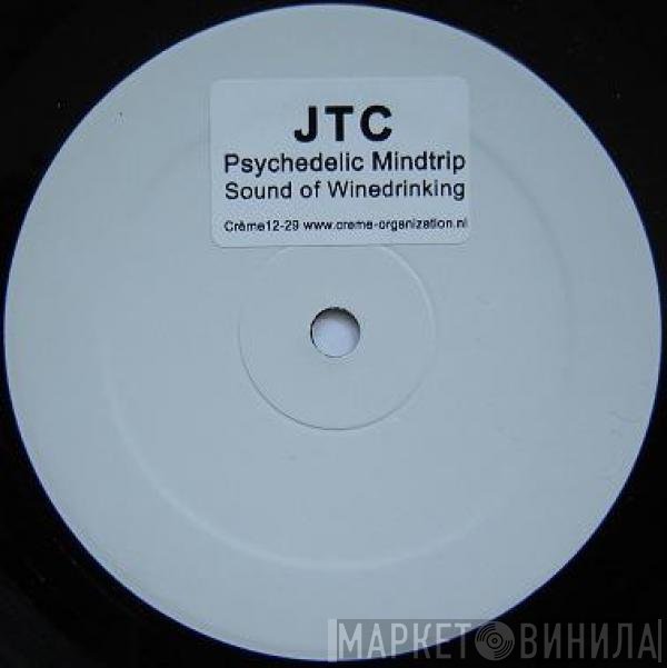 James T. Cotton - Psychedelic Mindtrip