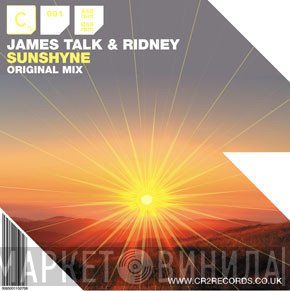 James Talk & Ridney  - Sunshyne