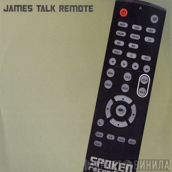 James Talk  - Remote
