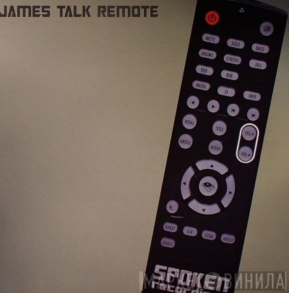 James Talk  - Remote