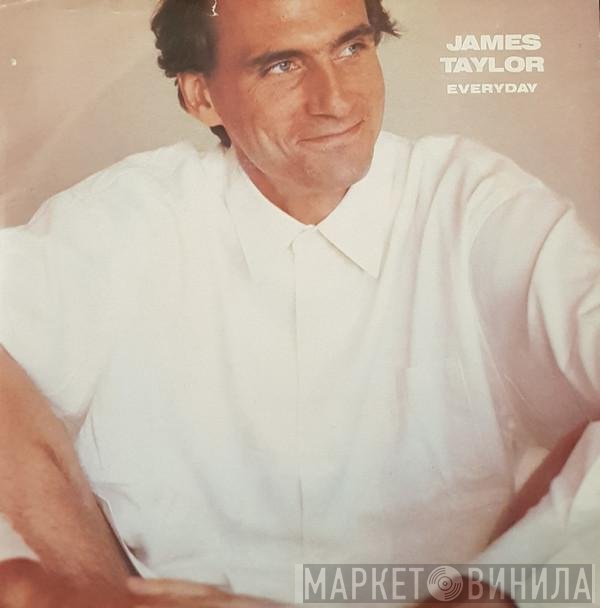 James Taylor   - Everyday / Limousine Driver