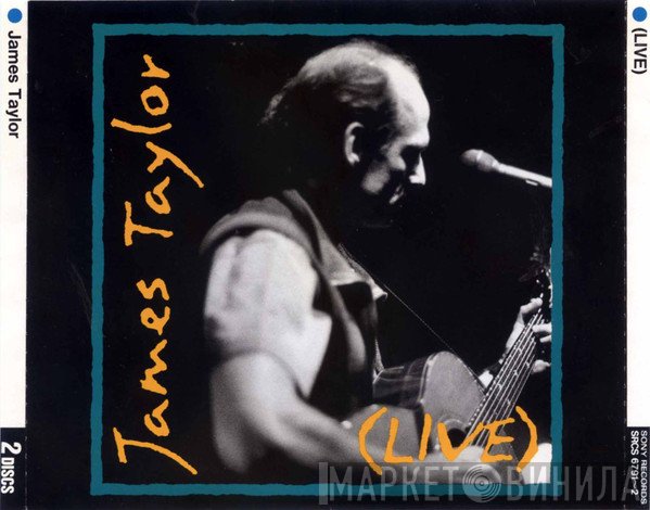 James Taylor   - (Live)