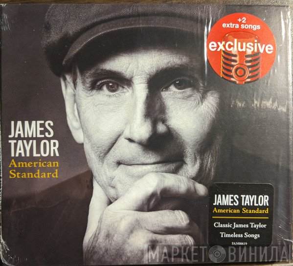 James Taylor   - American Standard