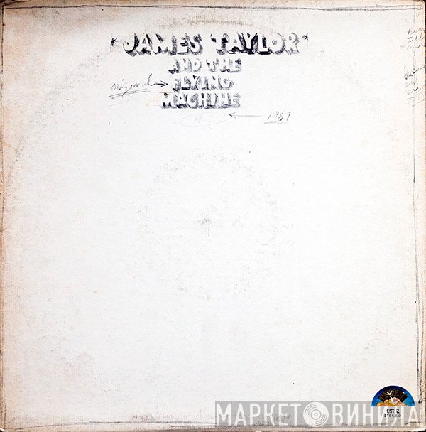 James Taylor  And The Flying Machine   - 1967