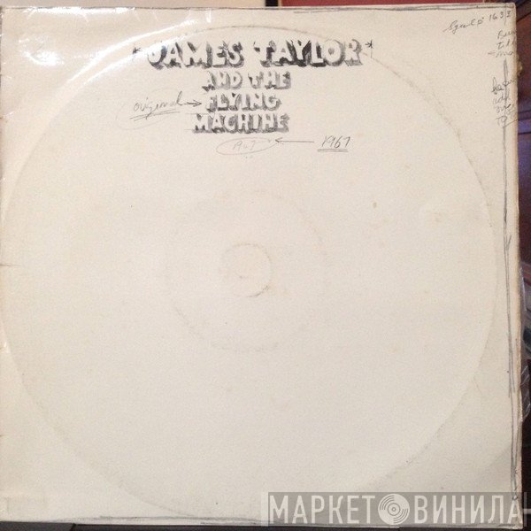James Taylor  And The Flying Machine   - 1967
