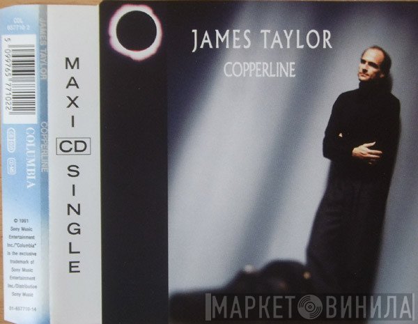 James Taylor   - Copperline