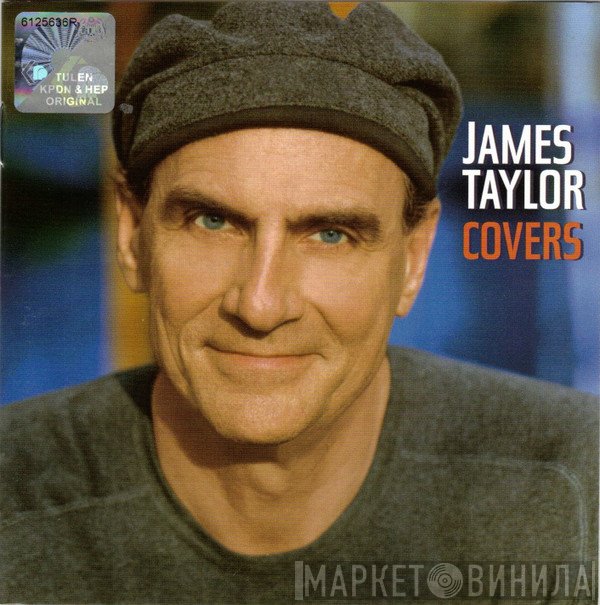 James Taylor   - Covers (Expanded Edition)