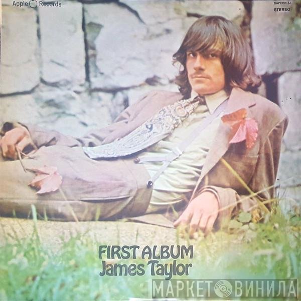 James Taylor   - First Album