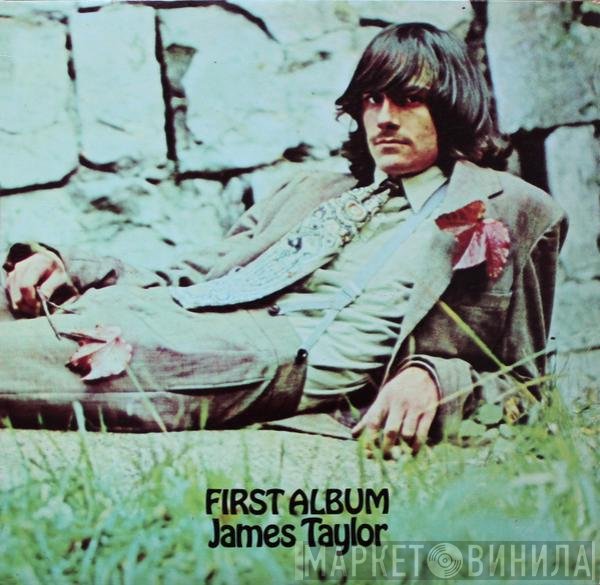 James Taylor   - First Album