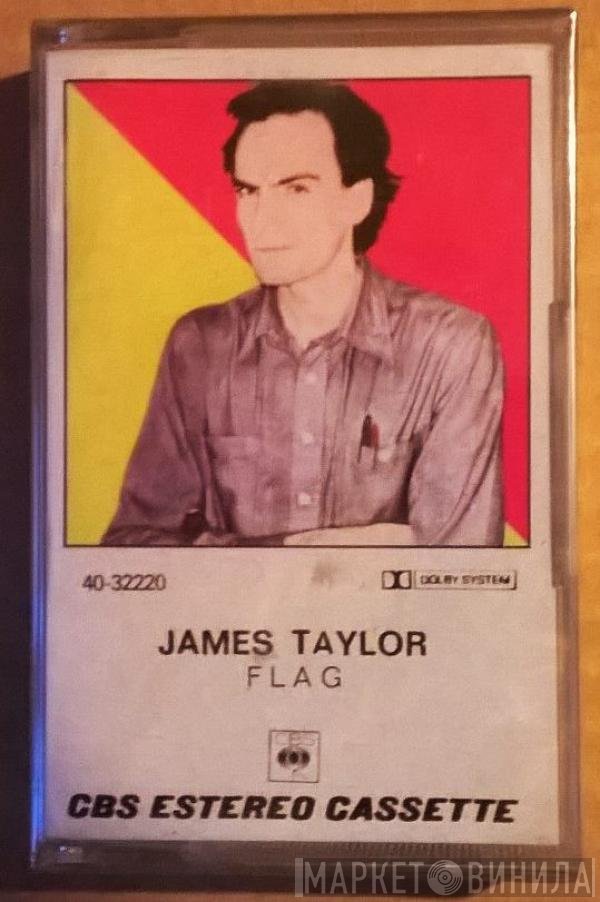James Taylor   - Flag