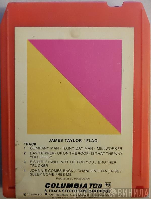 James Taylor   - Flag