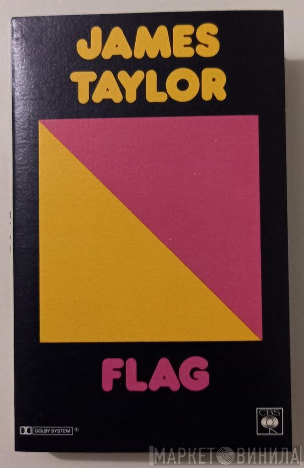 James Taylor   - Flag
