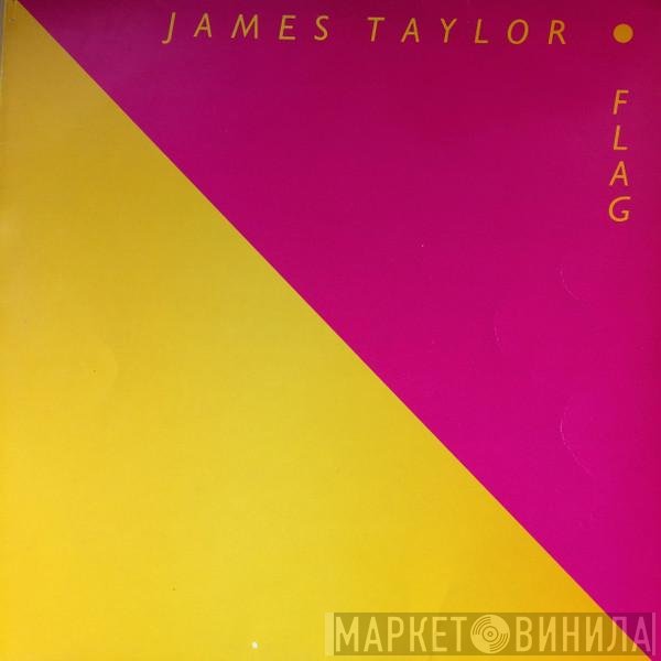 James Taylor   - Flag
