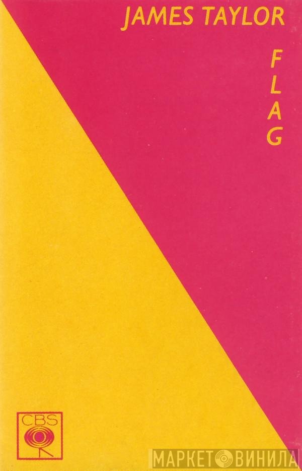 James Taylor   - Flag