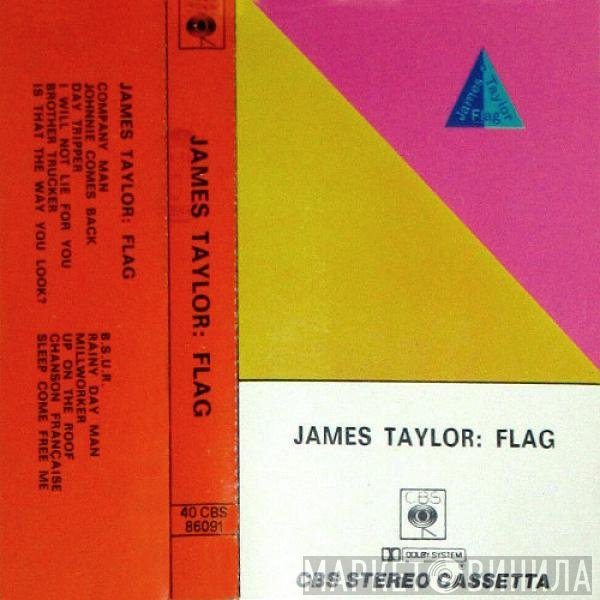 James Taylor   - Flag