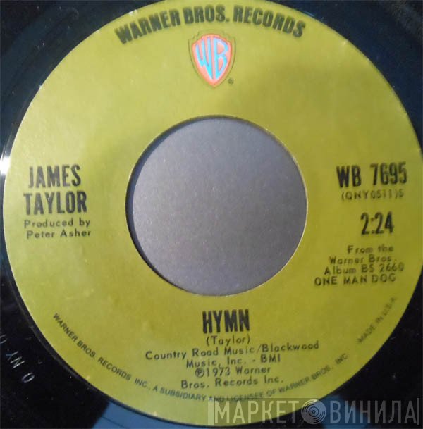 James Taylor   - Hymn