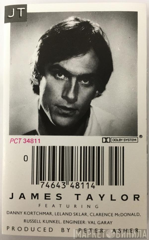 James Taylor   - JT