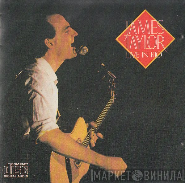 James Taylor   - Live In Rio