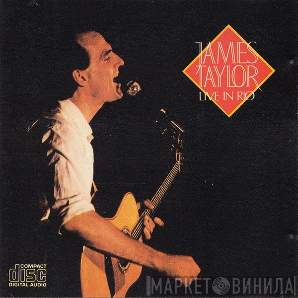 James Taylor   - Live In Rio