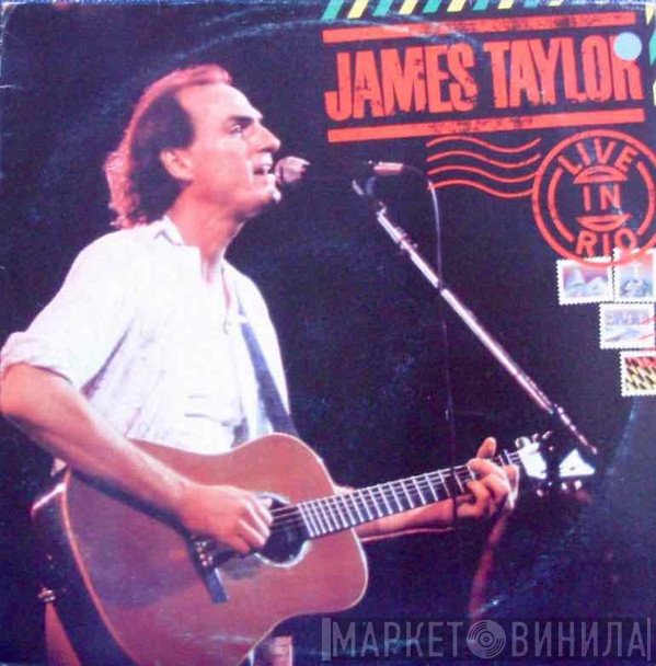 James Taylor   - Live In Rio