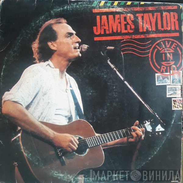 James Taylor   - Live In Rio