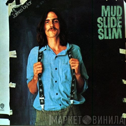 James Taylor  - Mud Slide Slim And The Blue Horizon