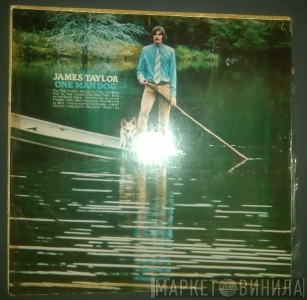 James Taylor   - One Man Dog