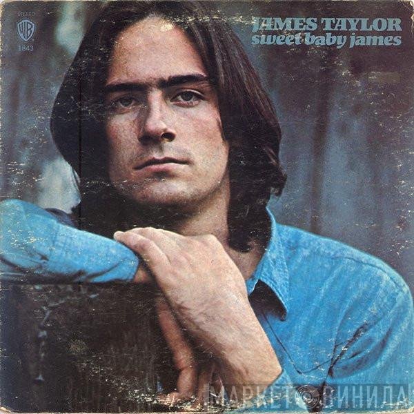 James Taylor  - Sweet Baby James