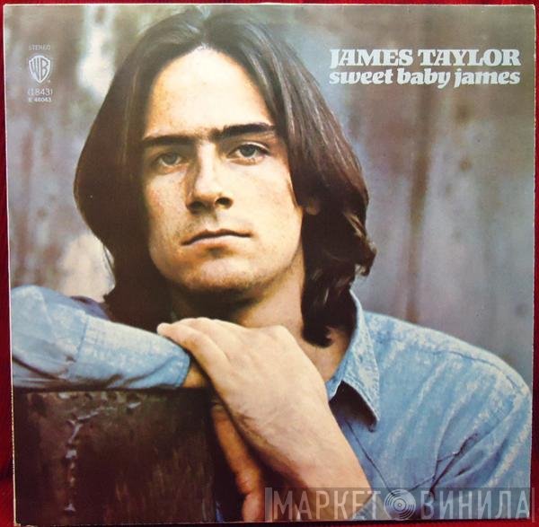 James Taylor  - Sweet Baby James