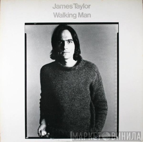 James Taylor   - Walking Man