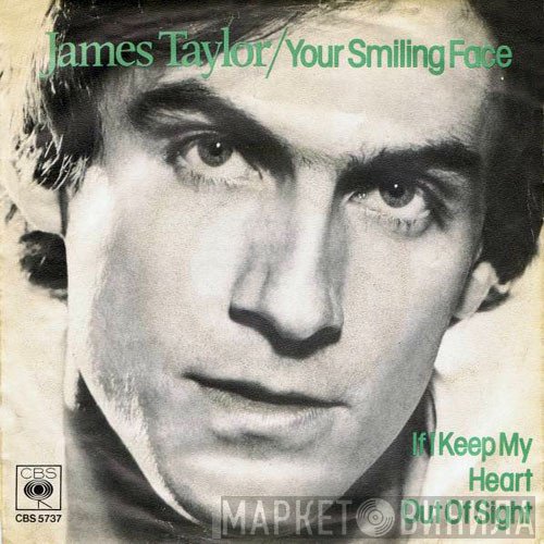James Taylor   - Your Smiling Face