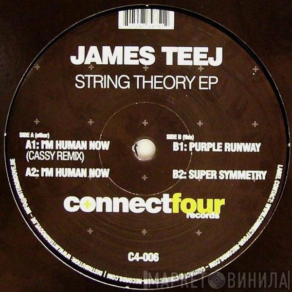 James Teej  - String Theory EP