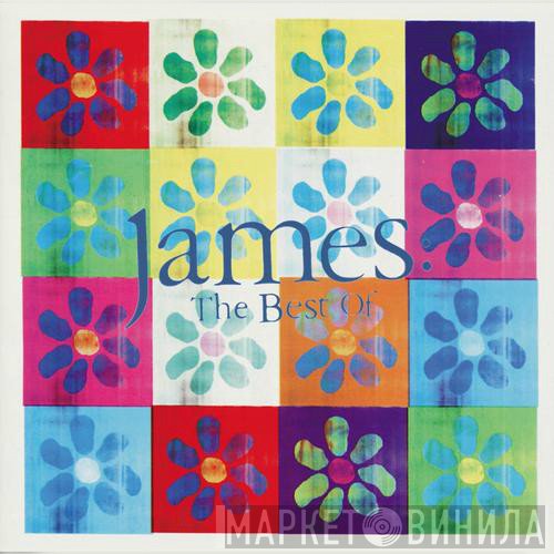 James - The Best Of