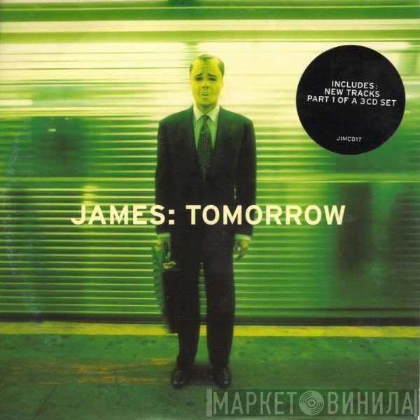 James  - Tomorrow