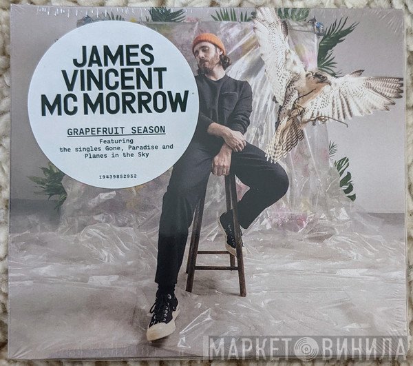 James Vincent McMorrow - Grapefruit Season