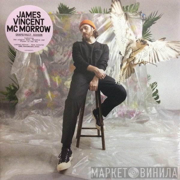 James Vincent McMorrow - Grapefruit Season