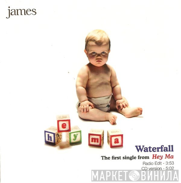 James  - Waterfall