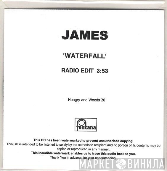James  - Waterfall