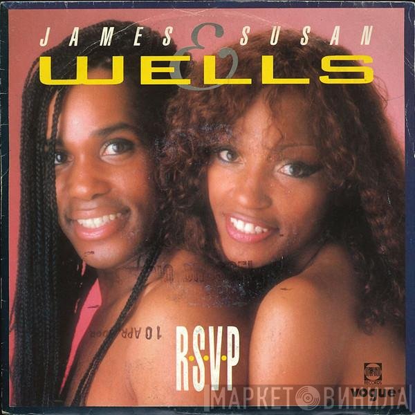 James Wells & Susan Wells  - R.S.V.P.