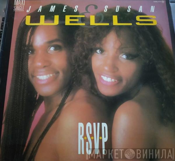 James Wells & Susan Wells  - R.S.V.P.