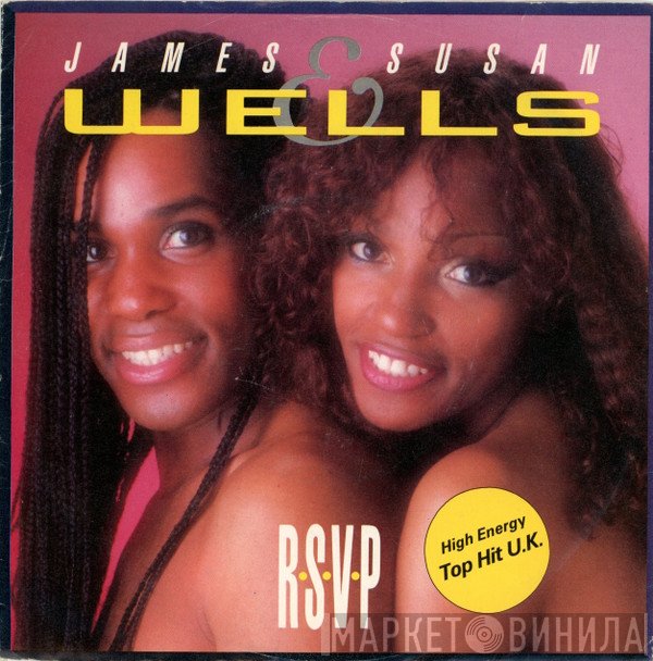 James Wells & Susan Wells  - R.S.V.P.