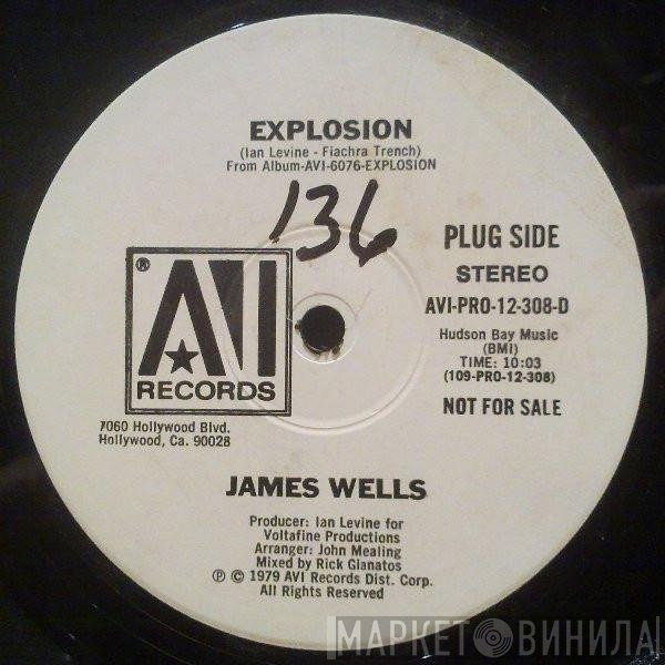 James Wells  - Explosion