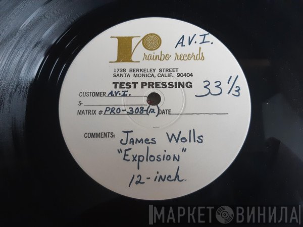 James Wells  - Explosion