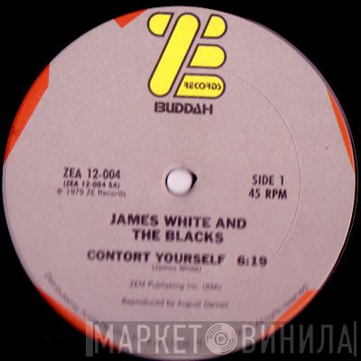 James White & The Blacks  - Contort Yourself