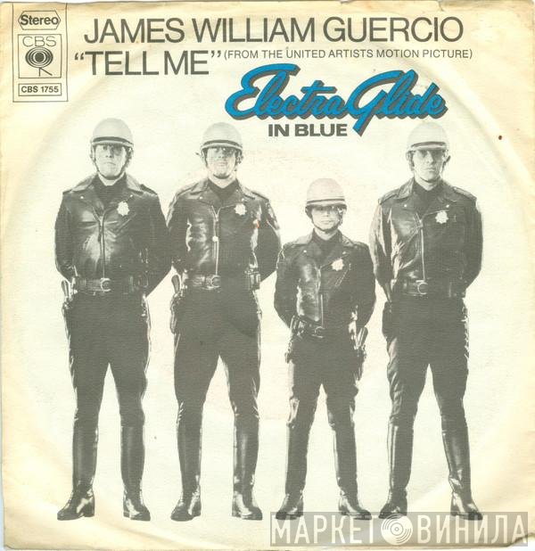 James William Guercio  - Tell Me