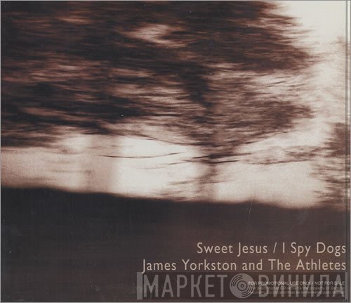 James Yorkston And The Athletes - Sweet Jesus
