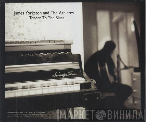 James Yorkston And The Athletes - Tender To The Blues