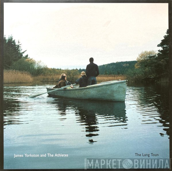 James Yorkston And The Athletes - The Lang Toun
